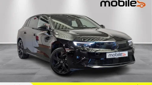 OPEL ASTRA Electric GS Plus Edition 156hk/Topputgave/Intellilux