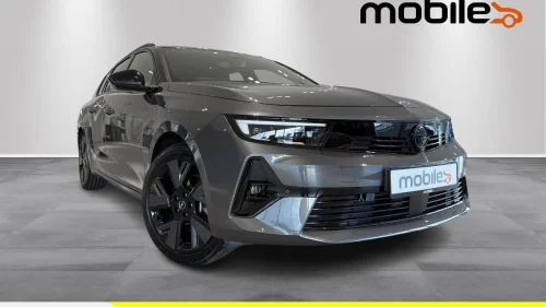 OPEL ASTRA SPORTS TOURER Electric GS 156hk (K) ST