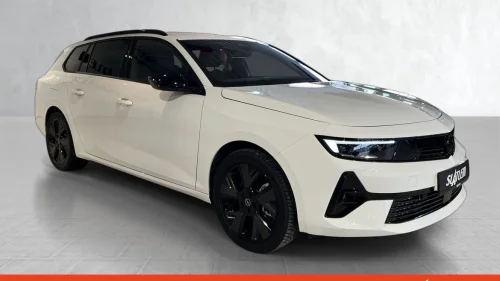 OPEL ASTRA SPORTS TOURER Electric GS PLUS 156hk 418KM/360KAM/MATRIX/PURE PANEL