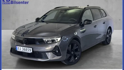 OPEL ASTRA SPORTS TOURER ST Electric/156Hk/WLTP 407Km/Acc/360Kamera/Navi/Krok++