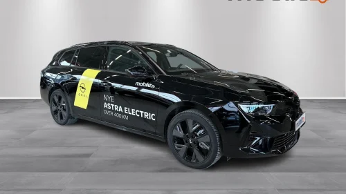 OPEL ASTRA SPORTS TOURER Electric GS Plus ST 156hk Opel Astra GS ST 54kwt