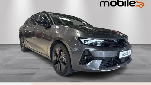 OPEL ASTRA SPORTS TOURER Electric GS ST 156hk, Se denne,
