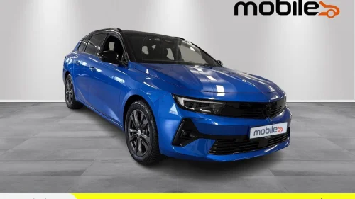OPEL ASTRA SPORTS TOURER Electric GS ST 156hk/407 Rekkevidde/ Lav km/