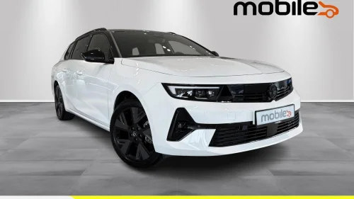 OPEL ASTRA SPORTS TOURER Electric GS Plus Edition 156hk (K)