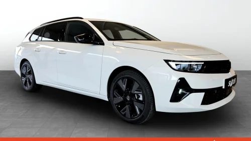 OPEL ASTRA SPORTS TOURER GS/LED/TRANSPORTFESTE/18" ALU+++