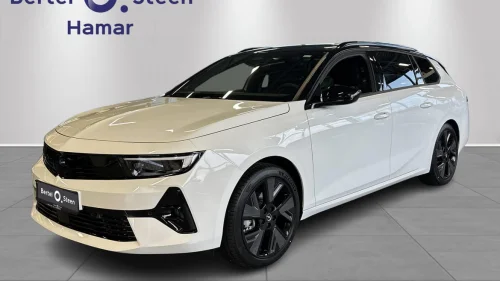 OPEL ASTRA SPORTS TOURER Sports Tourer Electric GS Plus ST med hengerfeste