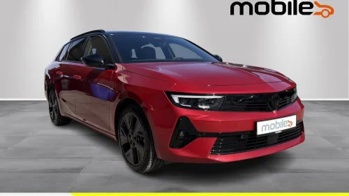 OPEL ASTRA SPORTS TOURER Electric GS Plus ST 156hk