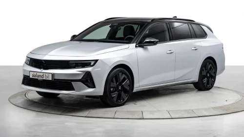 OPEL ASTRA SPORTS TOURER Lav km