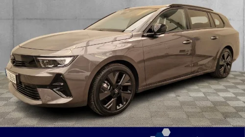 OPEL ASTRA SPORTS TOURER GS Plus Sportstourer, Transportfeste, AGR seter