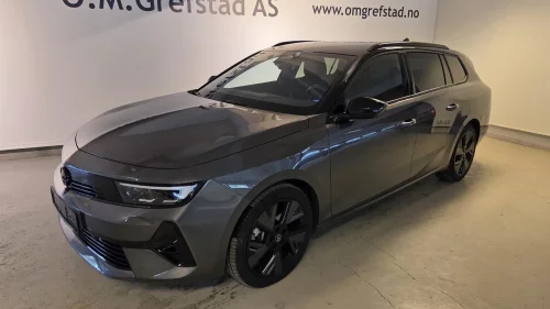 OPEL ASTRA SPORTS TOURER GS SPORTS TOURER