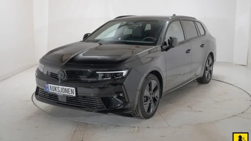 OPEL ASTRA SPORTS TOURER SPORTS TOURER ELECTRIC HENGERFESTE ACC 360 KAMERA NAVI