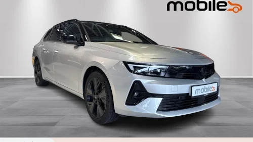OPEL ASTRA SPORTS TOURER Electric GS 156hk ST, Se denne