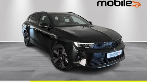 OPEL ASTRA SPORTS TOURER Electric GS Plus Edition sports tourer 156hk