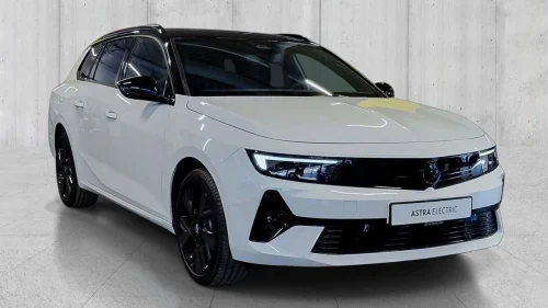 OPEL ASTRA SPORTS TOURER Electric GS Plus ST 156hk AGR-Sport Matrix App