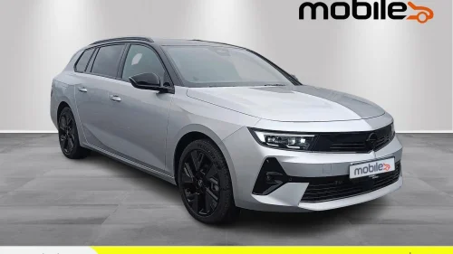OPEL ASTRA SPORTS TOURER Electric GS Plus ST 156hk