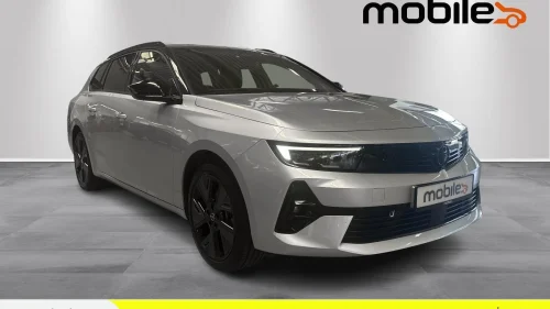 OPEL ASTRA SPORTS TOURER 418km Sportsseter/Carplay/360kam/ACC/Rattvarme/Keyless