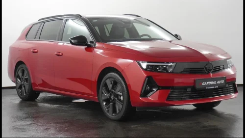 OPEL ASTRA SPORTS TOURER GS PLUS STV / 360 KAMERA / KROK / EL.STOL / 407 WLTP