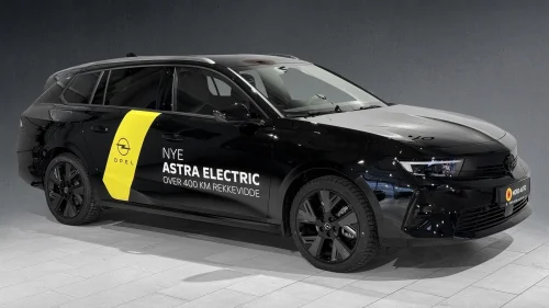 OPEL ASTRA SPORTS TOURER SPORTS TOURER/GS/413KM/360KAM/MATRIX/PURE PANEL/AGR