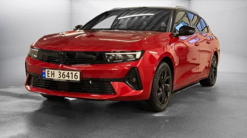 OPEL ASTRA SPORTS TOURER Electric GS 156hk ST AGR/Matrix/Soltak/El.bakluke