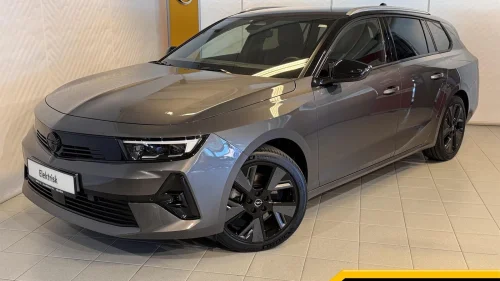 OPEL ASTRA SPORTS TOURER Sports Tourer GS LAV KM|NYBILGARANTI 2029|VELUTSTYRT++