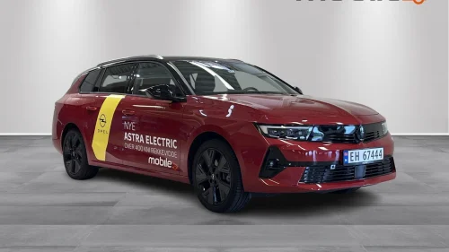 OPEL ASTRA SPORTS TOURER Electric GS ST 156hk
