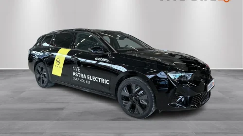 OPEL ASTRA SPORTS TOURER Electric GS 156hk (K) ST Topp utstyrt, SE KILOMETER!