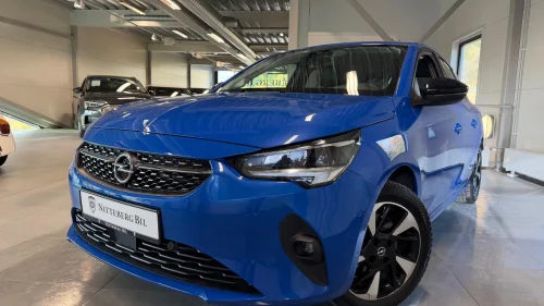OPEL CORSA Corsa-e Elegance- Navigasjon- Ryggekamera- LAV-KM!