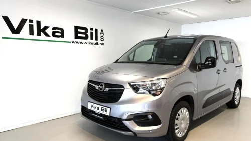 OPEL Combo-e Cargo -e Cargo Elite 50 kWh L1