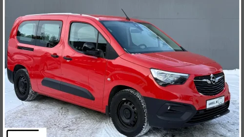 OPEL Combo-e Cargo e-Combo Cargo L2 272 KM WLTP EUOK 2028 NY SERVICE