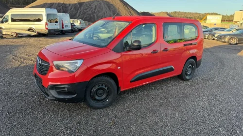 OPEL Combo-e Cargo L2 50KWH,ELITE,LAV KM!!