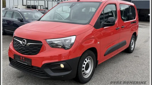 OPEL Combo-e Cargo E-Combo Elite Cargo L2, 272km, Eu 2028,