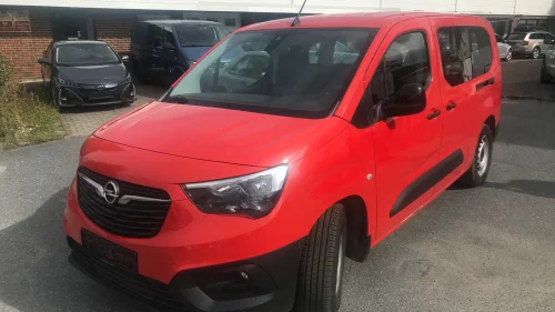 OPEL Combo-e Cargo Elite 3,9m3 50 kWh L2