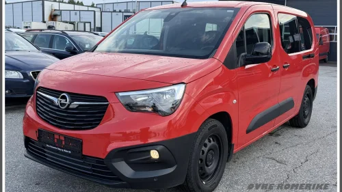 OPEL Combo-e Cargo E-Combo Elite Cargo L2, 272km. Eu Juni 2028
