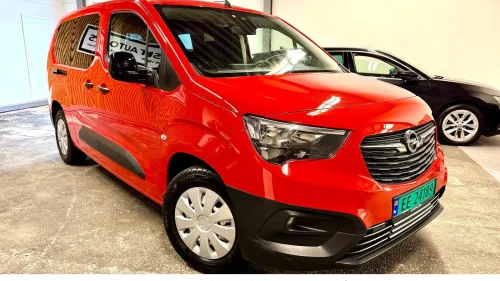 OPEL Combo-e Cargo Cargo L2-Lang 50kWh/PDC/DAB/Bluetooth/S+V