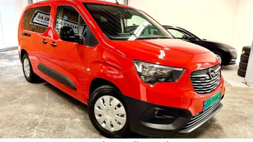 OPEL Combo-e Cargo Cargo L2-Lang 50kWh/PDC/DAB/Bluetooth/S+V