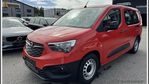 OPEL Combo-e Cargo E-Combo Elite Cargo L2, 270km. Eu August 2028