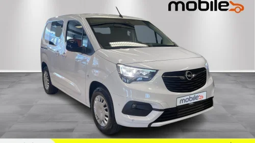 OPEL Combo-e Cargo Elite+ 3,3m3 50 kWh L1