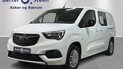 OPEL Combo-e Cargo L2 50 kWh | CRUSIE CONTROL, KAMERA, CARPLAY++