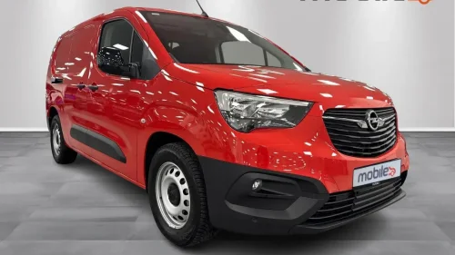 OPEL Combo-e Cargo Elite 3,9m3 50 kWh L2