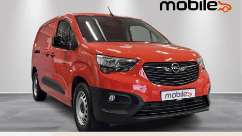 OPEL Combo-e Cargo Elite 50kWh L2 -Norsk Bil! -Lav Km! -Må Sees!