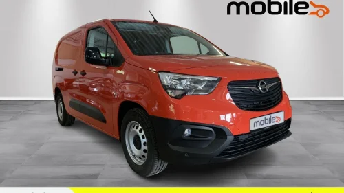 OPEL Combo-e Cargo Elite 3,9m3 50 kWh L2 -LANG- NAVI- LAV KM