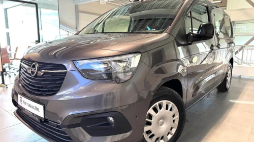 OPEL Combo-e Cargo - Dab - Cruisekontroll - L2 - Hengerfeste - Ac -