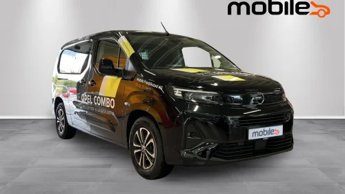 OPEL Combo-e Cargo Electric Elite 3,9m3 50 kWh L2/ 343KM WLTP/MATRIX LYS