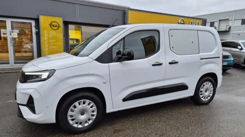 OPEL Combo-e Cargo EL 136 Hk Elite L1