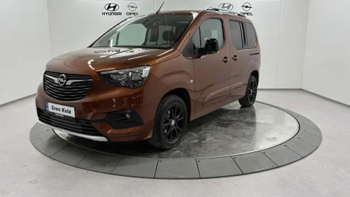 OPEL Combo-e Life E-LIFE  ELEGANCE 50KWH CARPLAY KAMERA NAVI