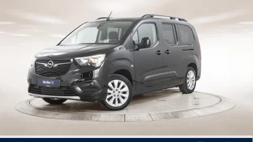 OPEL Combo-e Life Life Elegance 50kWh L2 7-s - HUD, R.Kam, ACC, Navi