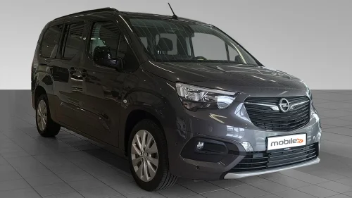 OPEL Combo-e Life Life Elegance 50kWh L2 5 seter personbil