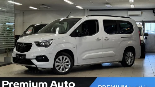 OPEL Combo-e Life 7-seter / R.kam / Apple CarPlay / Bluetooth