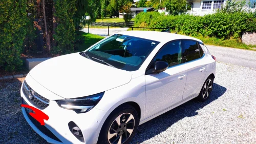 OPEL CORSA LEASINGOVERTAKELSE
