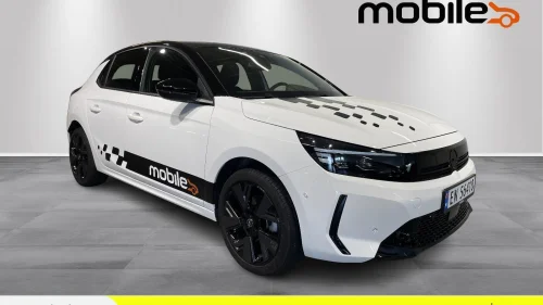 OPEL CORSA Electric GS DEMOBIL